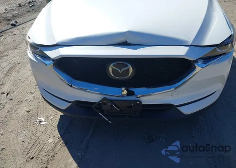 2020 Mazda Cx-5 Touring from USA, damaged, VIN JM3KFBCM5L0805909